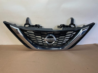 2016 2017 2018 Nissan Sentra Front Upper Grill Grille AH8564 DG0