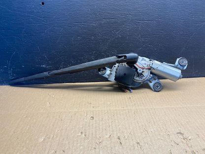 2004 to 2010 BMW X3 E83 Rear Windshield Wiper Motor OEM ac2653 DG0