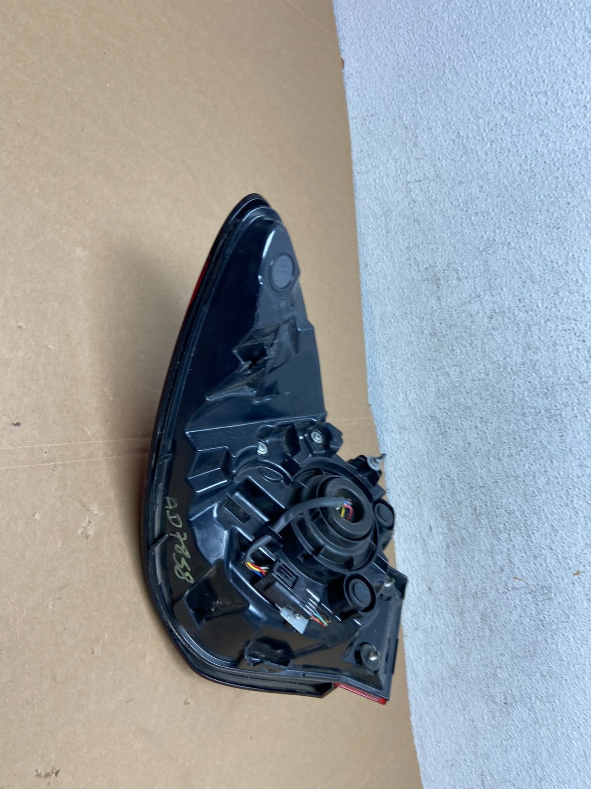 2021 to 2024 Acura TLX LED Right Passenger Tail Light AD7858 DG6