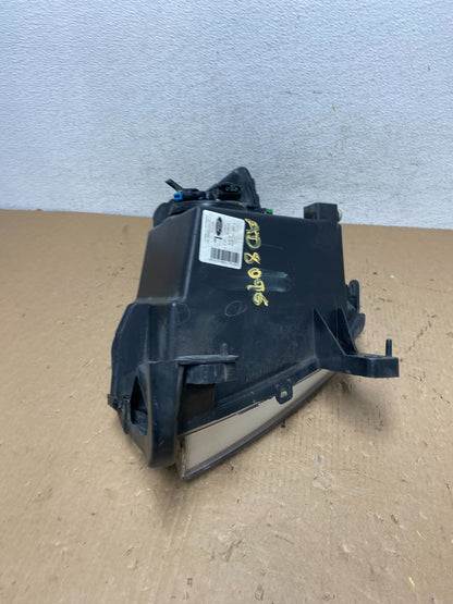 2007 2008 2009 2010 Ford Edge Headlight Left Driver Halogen AD8096 DW6