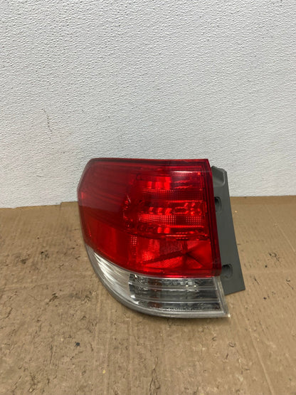 2008 2009 2010 Honda Odyssey Left Driver LH Side Tail Light AC0250 LK0