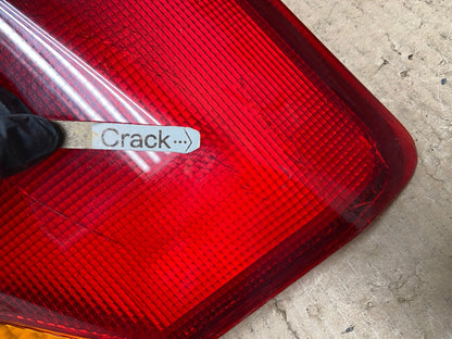 2002 2003 2004 Honda Odyssey Left Driver LH Side Tail Light Inner AH6041 LK5