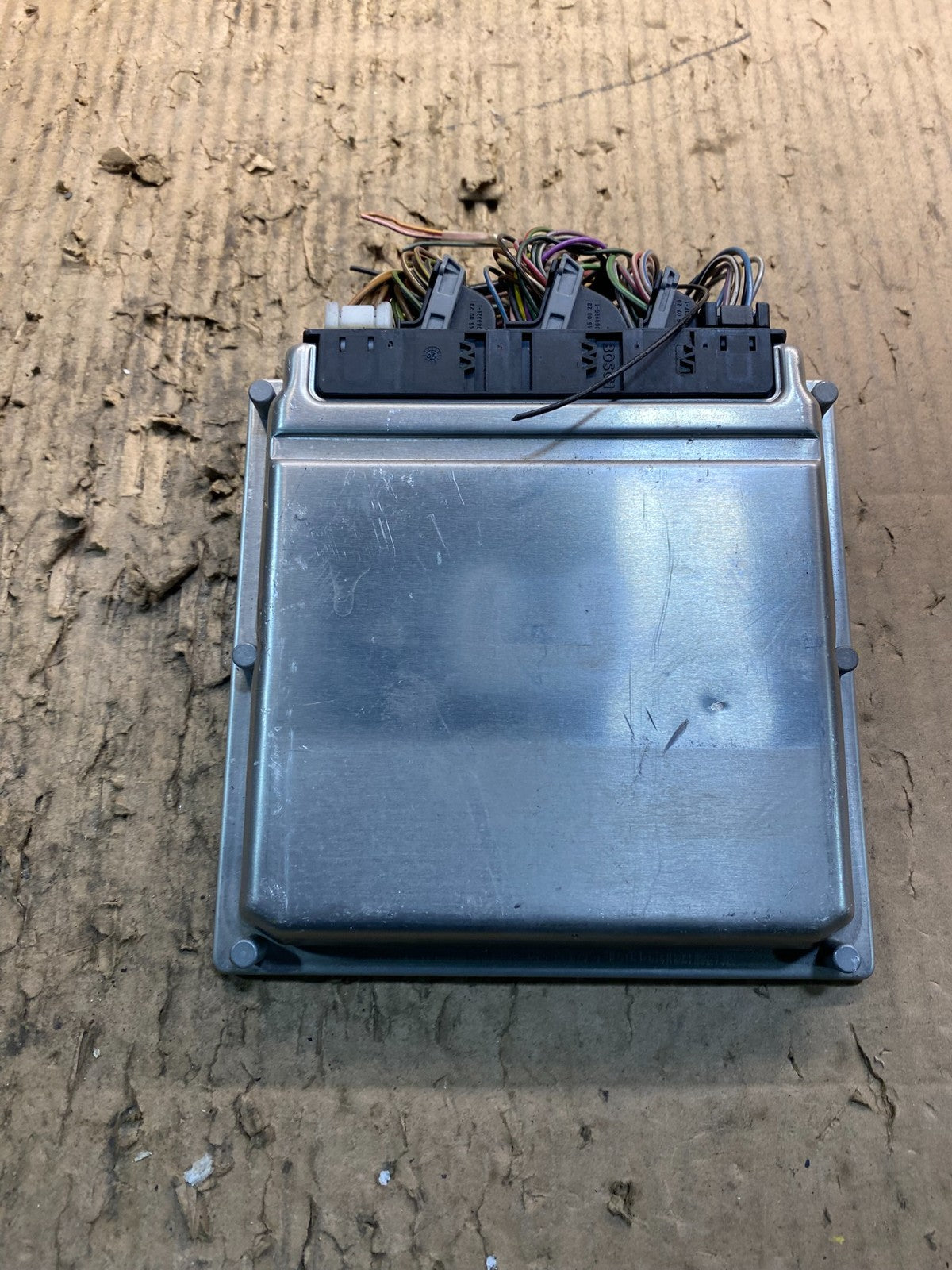 2003 to 2006 Mercedes CL500 ECU ECM Engine Control Module Unit OEM Y1188 DG0