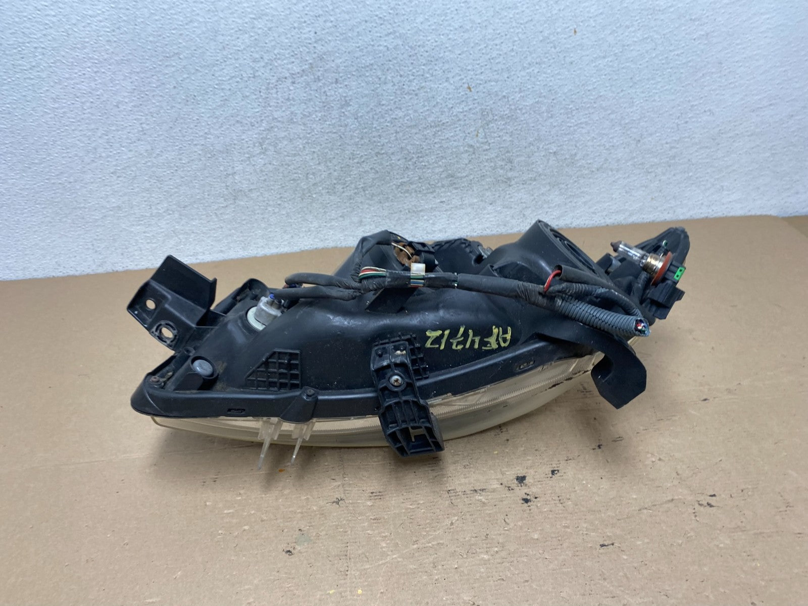 2008 2009 2010 Scion XB Right Passenger RH Headlight Halogen AF4712 DG8