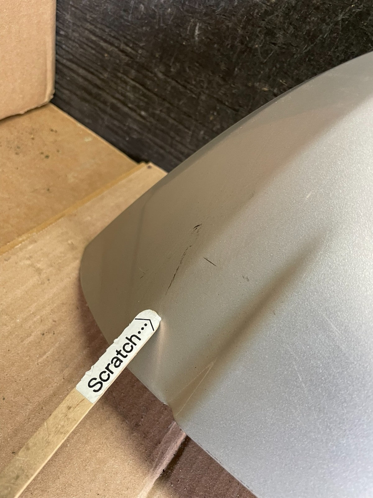 2013-2020 Nissan Pathfinder Rear Spoiler Wing Oem z8315 DG7