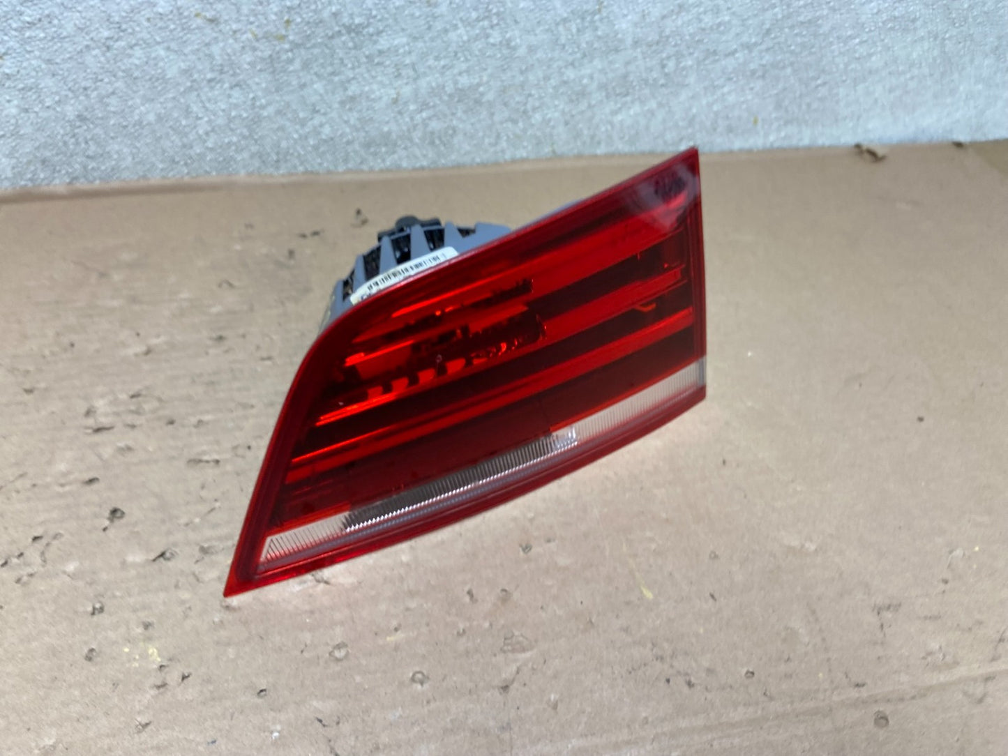 2011 to 2017 BMW X3 Left Driver LH Inner Tail Light OEM AB0122 LK2