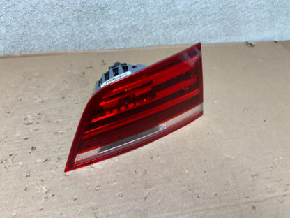 2011 to 2017 BMW X3 Left Driver LH Inner Tail Light OEM AB0122 LK2