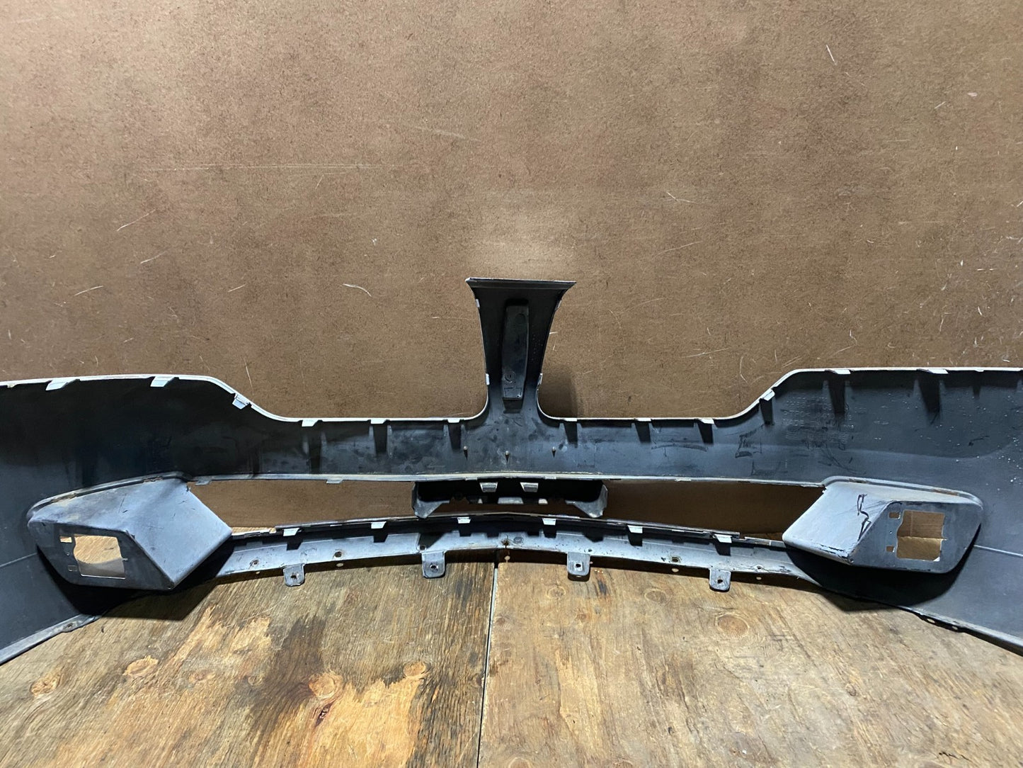 2010 2011 2012 Lincoln Mkz Front Bumper Cover AE356110