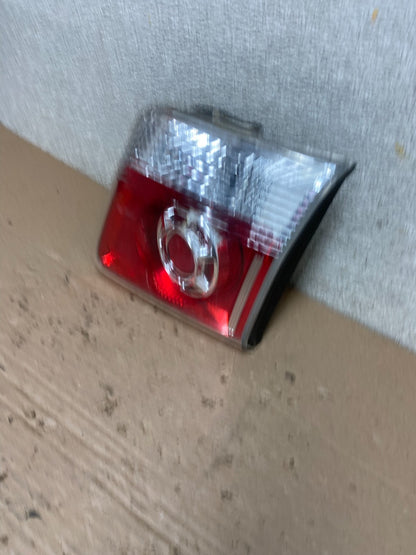 2007 to 2012 GMC Acadia Right Passenger Rh Hatch Tail Light Inner Oem AB1147 LK1