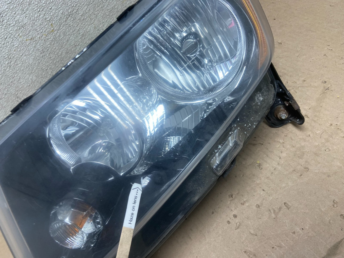 2011 to 2013 Jeep Grand Cherokee Halogen Left Driver Lh Headlight Oem AA0601 DW4