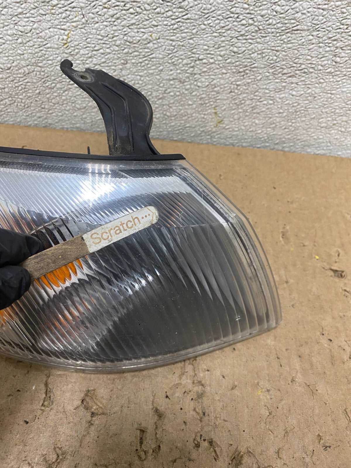 1997 1998 1999 Toyota Camry Right Passenger RH Turn Signal V4500 DW3