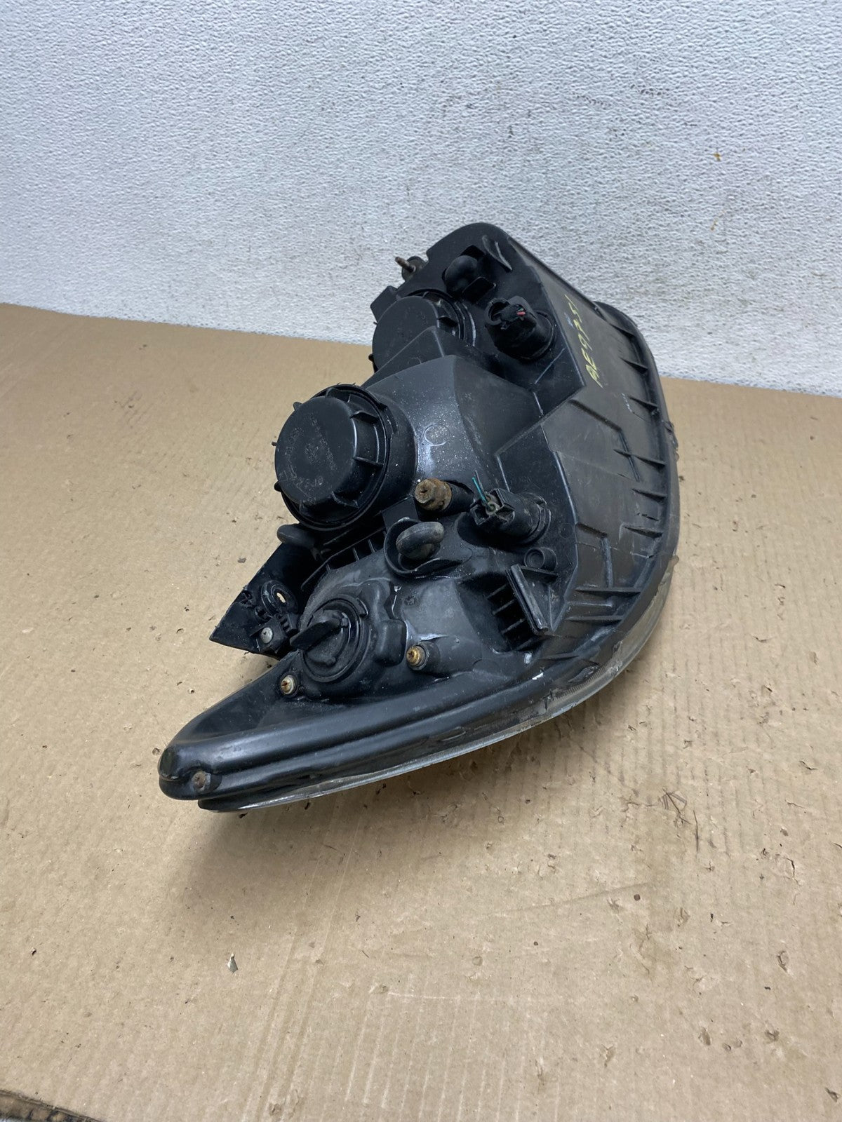 2007 2008 2009 Hyundai Santa Fe Left Driver LH Halogen Headlight AE9751 DW8