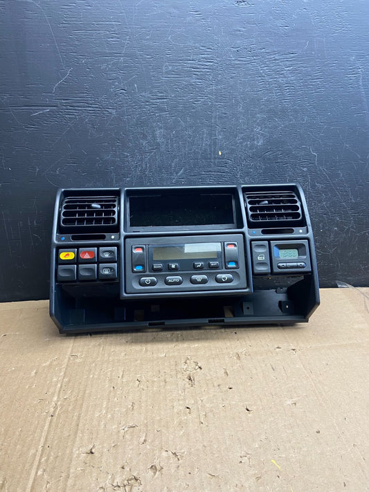 1999-2003 Land Rover Discovery Heat AC Air Vent Switch Climate Control AD2272 DG0