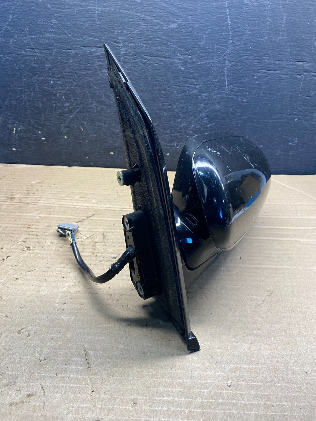 2006 - 2007 Subaru B9 Tribeca Left Driver LH Side Door Turn Sgn Mirror AF0082 DW1