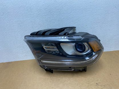 2014 to 2020 Dodge Durango Left Driver LH Side Halogen Headlight DEPO AE3059 DW0