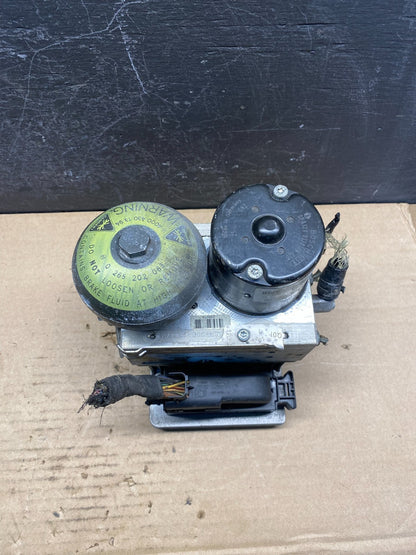 2003-2006 Mercedes E500 E55 E350 ABS Anti Lock Brake Pump Module ae2237 DG0