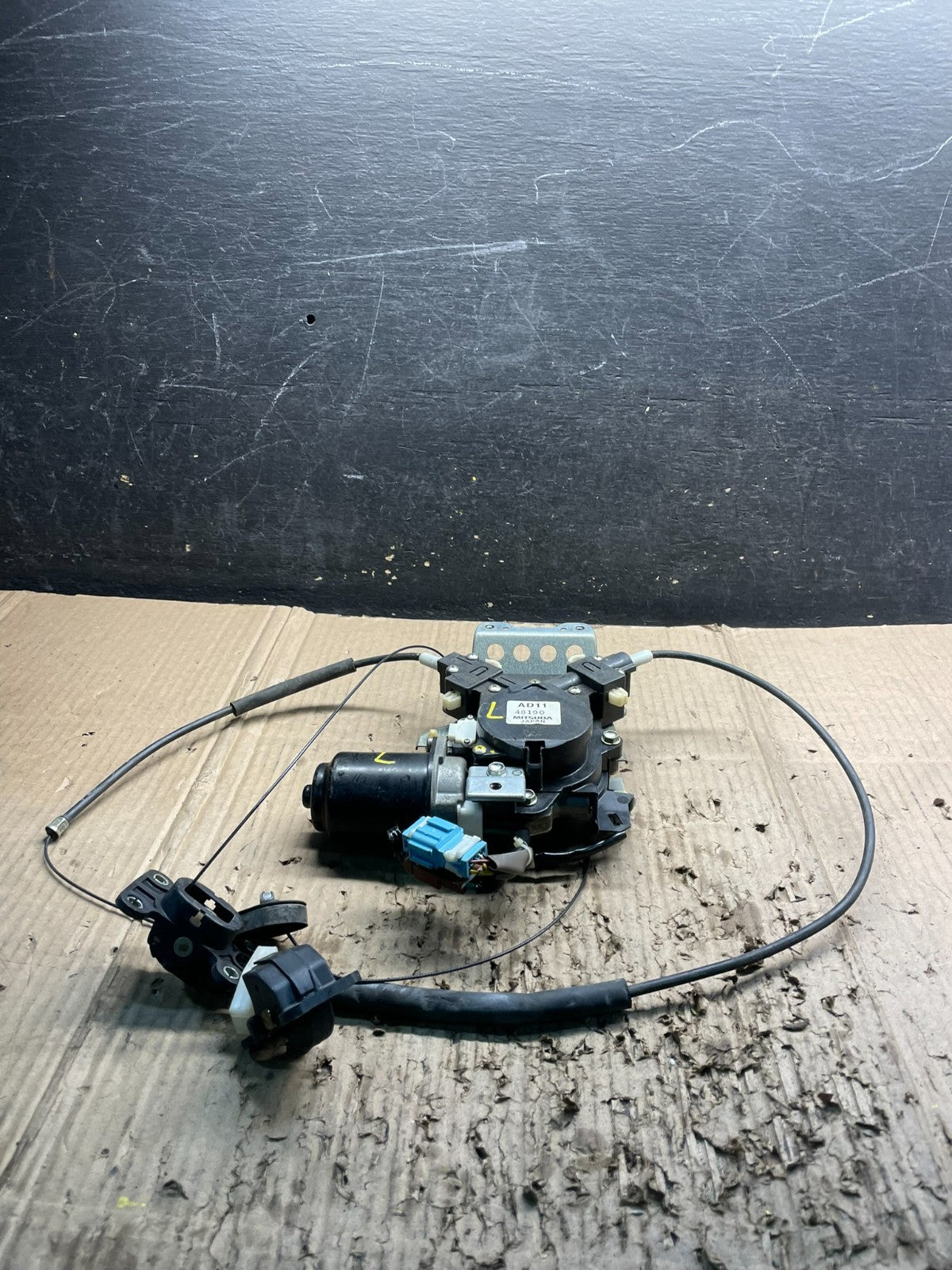 2005 - 2010 Honda Odyssey Rear Right Sliding Door Lock Actuator Motor Y0012 DG1