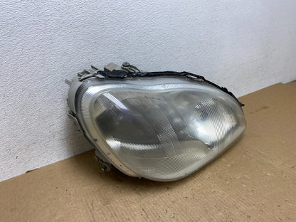Xenon HID 2000 to 2002 Mercedes S-Class Right Passenger Headlight AF9898 DW2