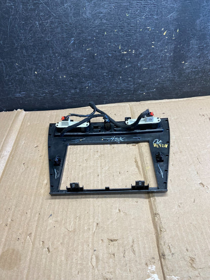 2006 to 2009 Ford Fusion Center Dash Radio Bezel Trim ai2678 DG3