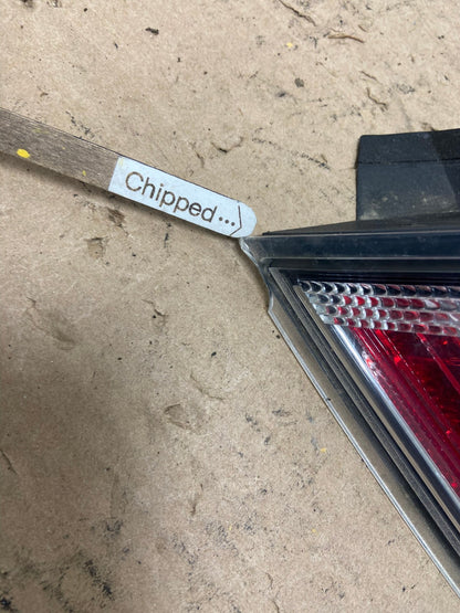 2013-2019 Lincoln MKZ Right Passenger Side Tail Light AI1041 LK4