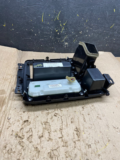 2012-2021 Nissan NV2500 NV3500 Radio Bezel Center Trim Climate Control X6445 DG4
