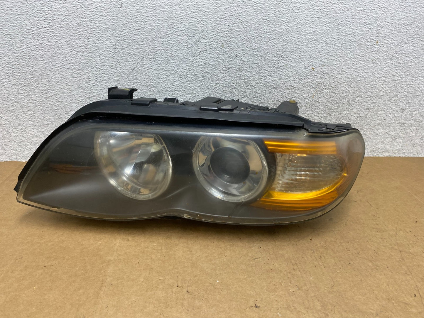 Halogen 2004 2005 2006 Bmw E53 X5 Left Driver LH Headlight AE3061 DW0