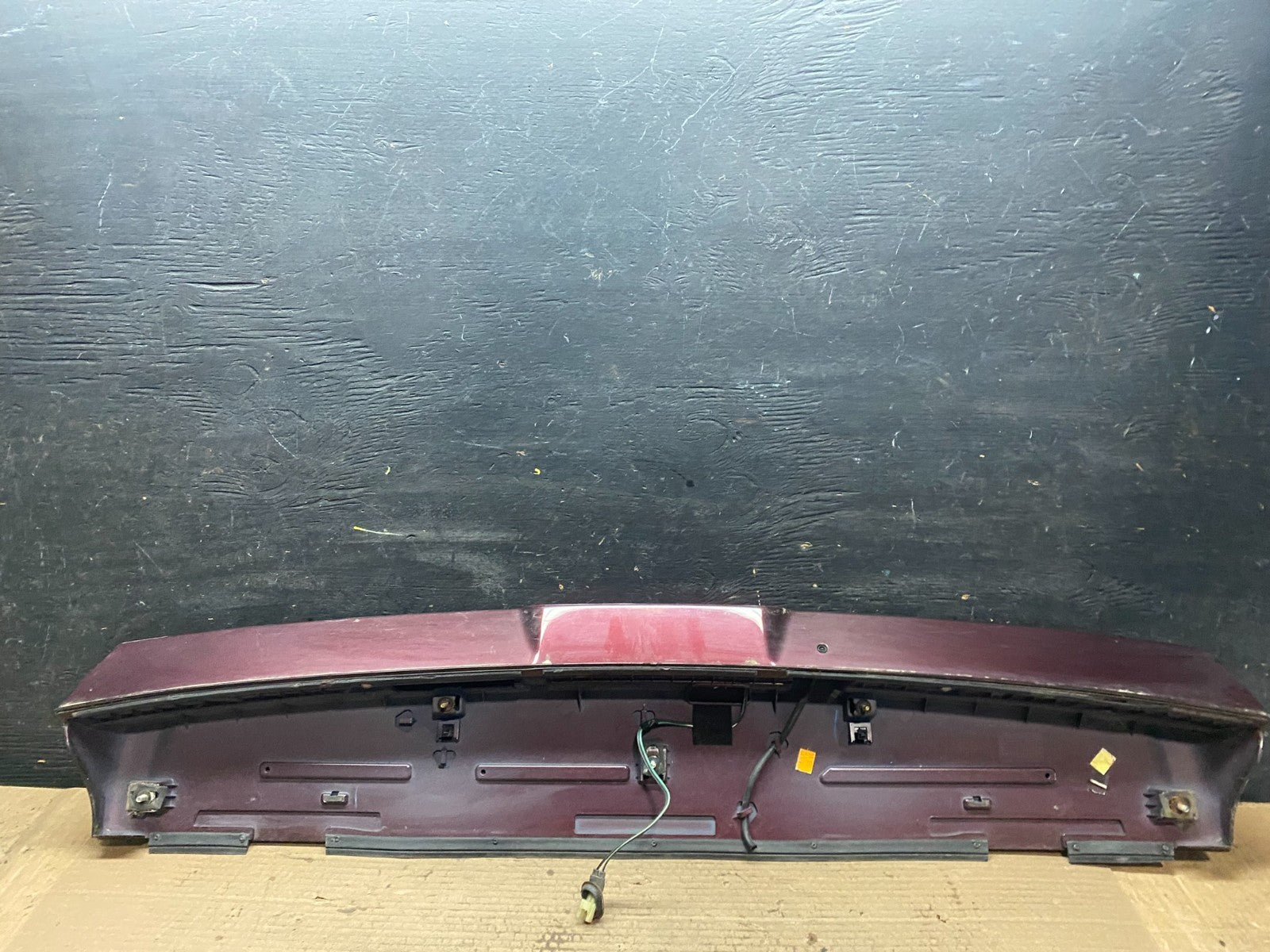 2006 2007 2008 Honda Pilot Rear Trunk Spoiler Gate u8130 DG4