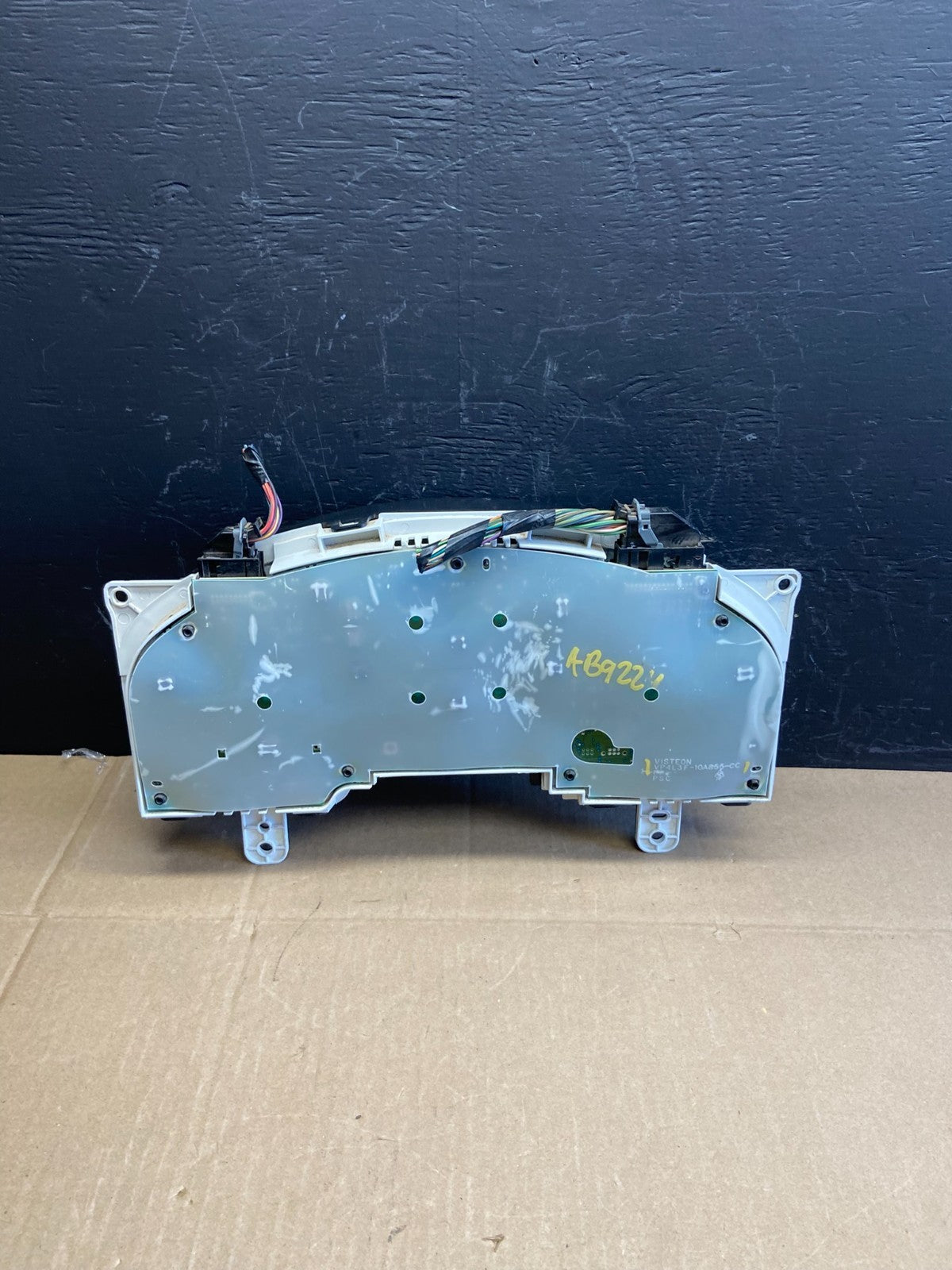 2004 2008 Ford F150 F-150 FX4 Speedometer Cluster Gauge ab9224 DG5