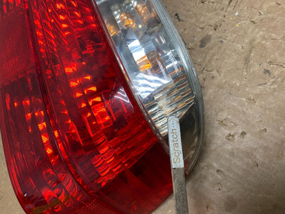 1999 to 2001 BMW E38 7-Series Right Passenger Rh Side Tail Light OEM V6004 DW5