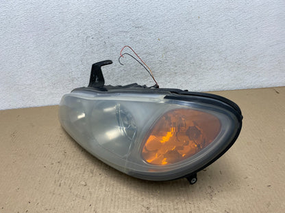 2000 to 2001 Infiniti I30 Left Driver LH Side Headlight Xenon AE9745 DW1