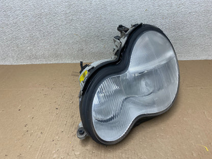 2001-2004 Mercedes-Benz C Class Halogen Left Driver Headlight AD1178 DW2