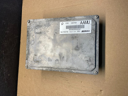 2012 2016 Chevrolet Cruze Engine Computer Ecu Pcm Ecm Pcu 12637489 AF9025 DG1