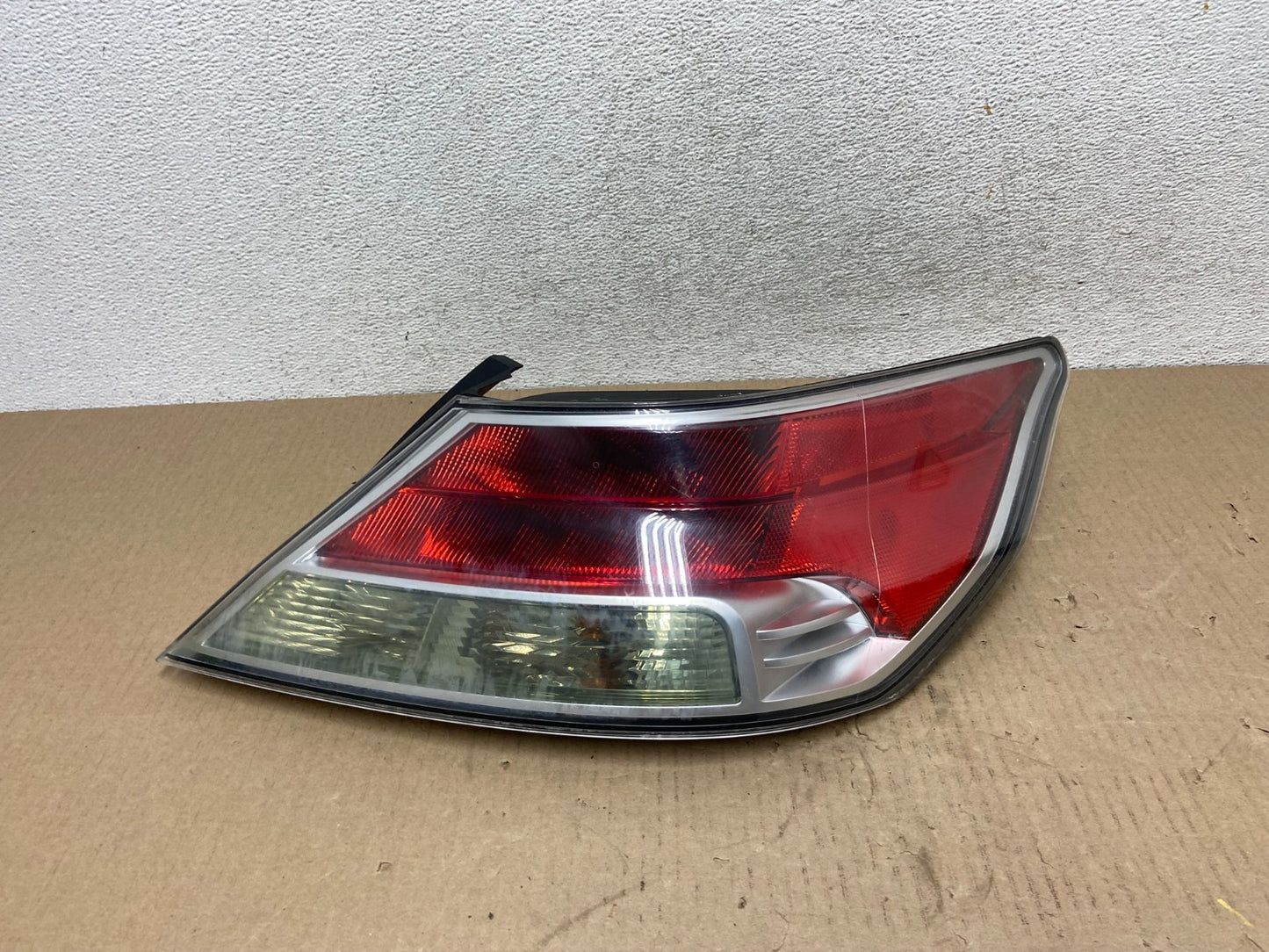 2009 2010 2011 Acura TL Right Passenger Rh Side Tail Light AG5913 DW0