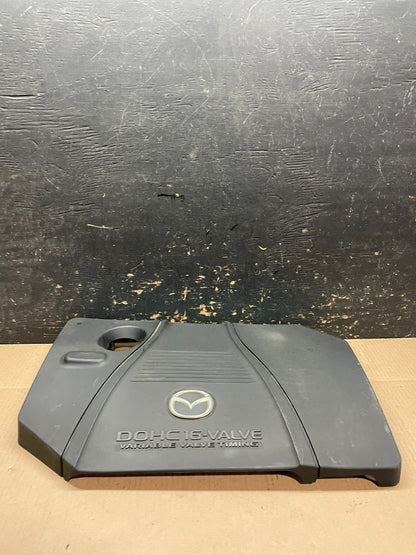 2004 to 2006 Mazda 3 DOHC 16 VALVE Engine Shield Top Cover Oem z8320 DG3