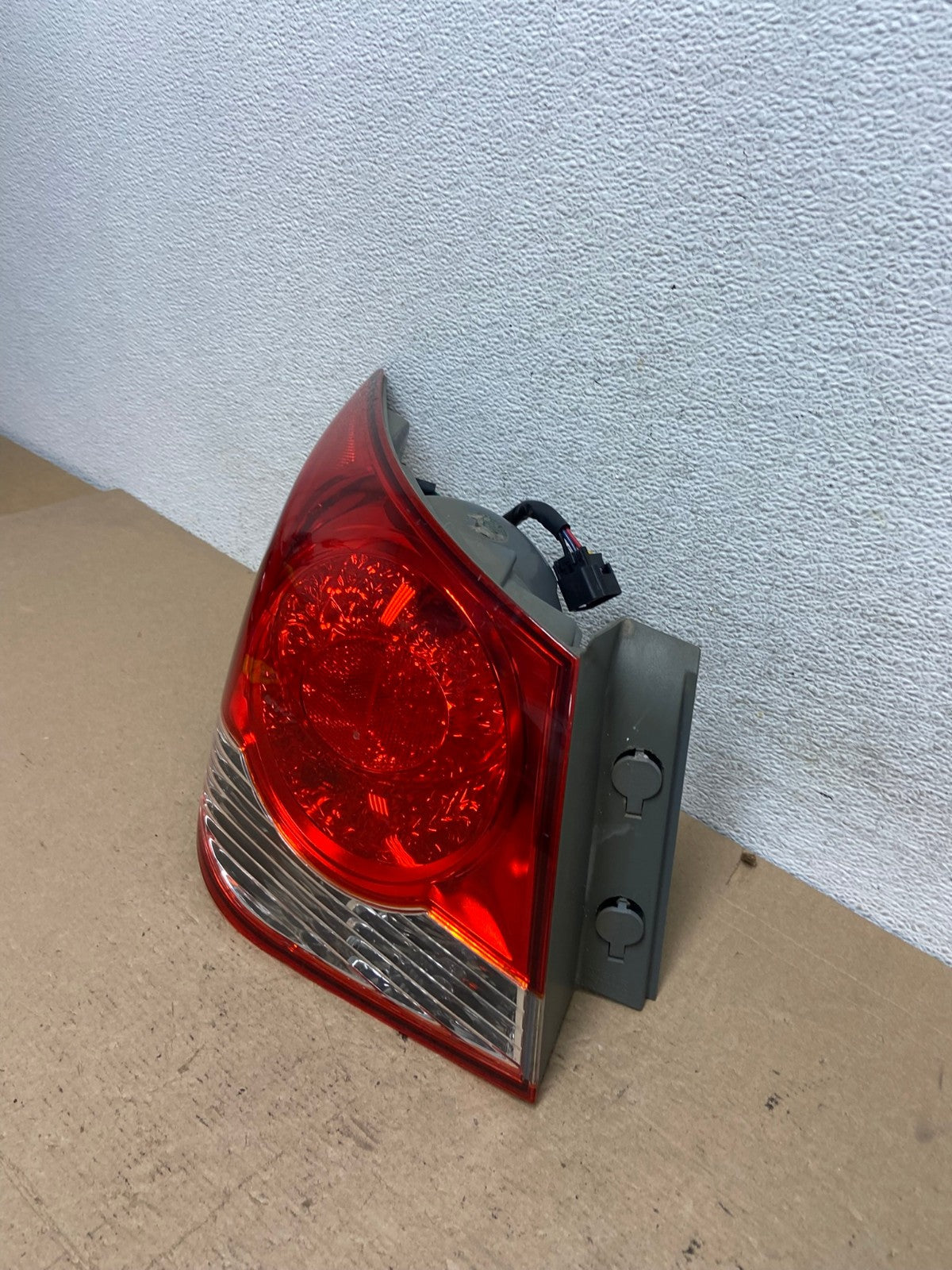 2011 2012 2013 2014 Chevrolet Cruze Left Driver LH Side Tail Light AF4864 LK1
