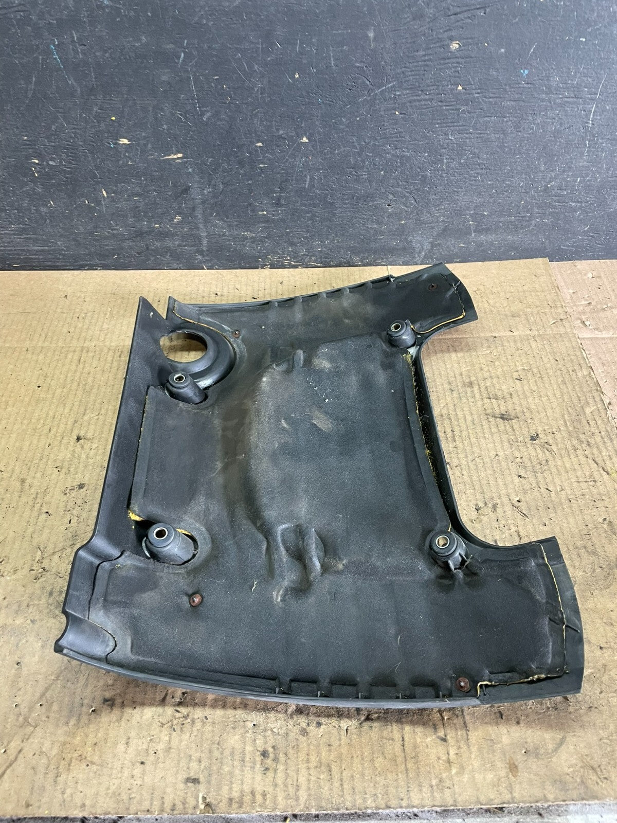 2002 to 2005 Hyundai Sonata 2.4L Engine Trim Cover J4159 DG Oem7