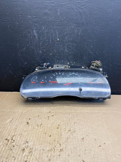 2006 Ford E350 Gauge Speedometer Cluster OEM AC4637 DG0