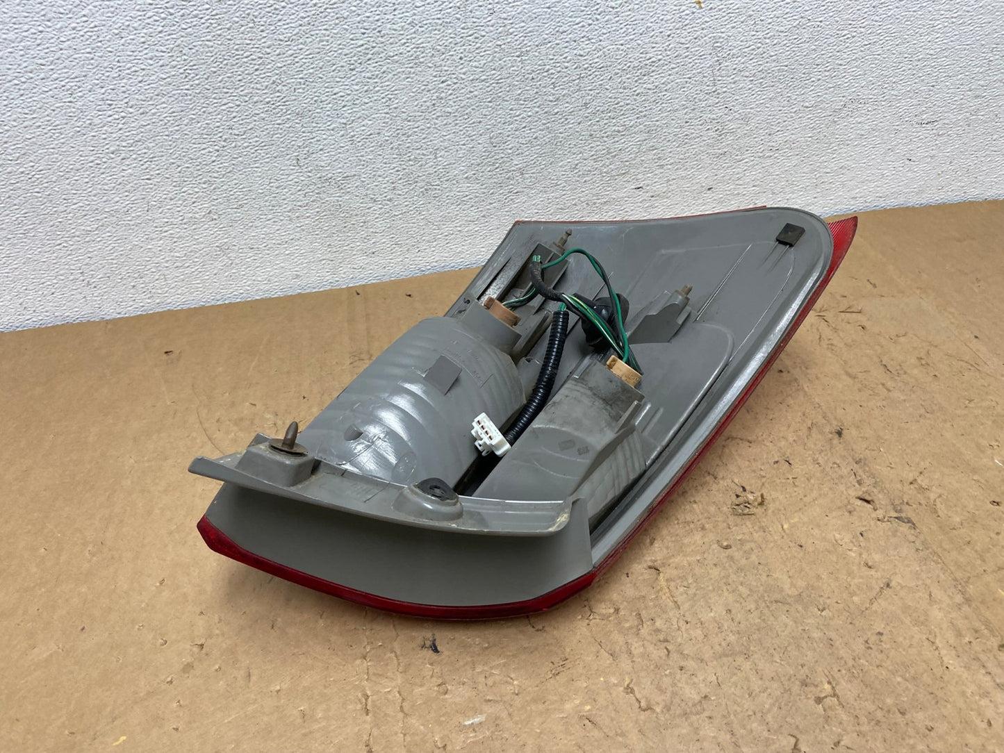 2008 to 2015 Nissan Rogue Right Passenger Rh Side Tail Light AD0579 LK5