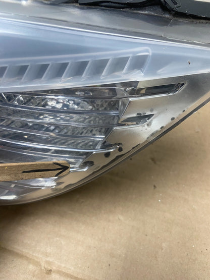 2009-2011 Bmw 3 Series 328i 4/D Sedan Left Driver Headlight Halogen AA8764 DW5
