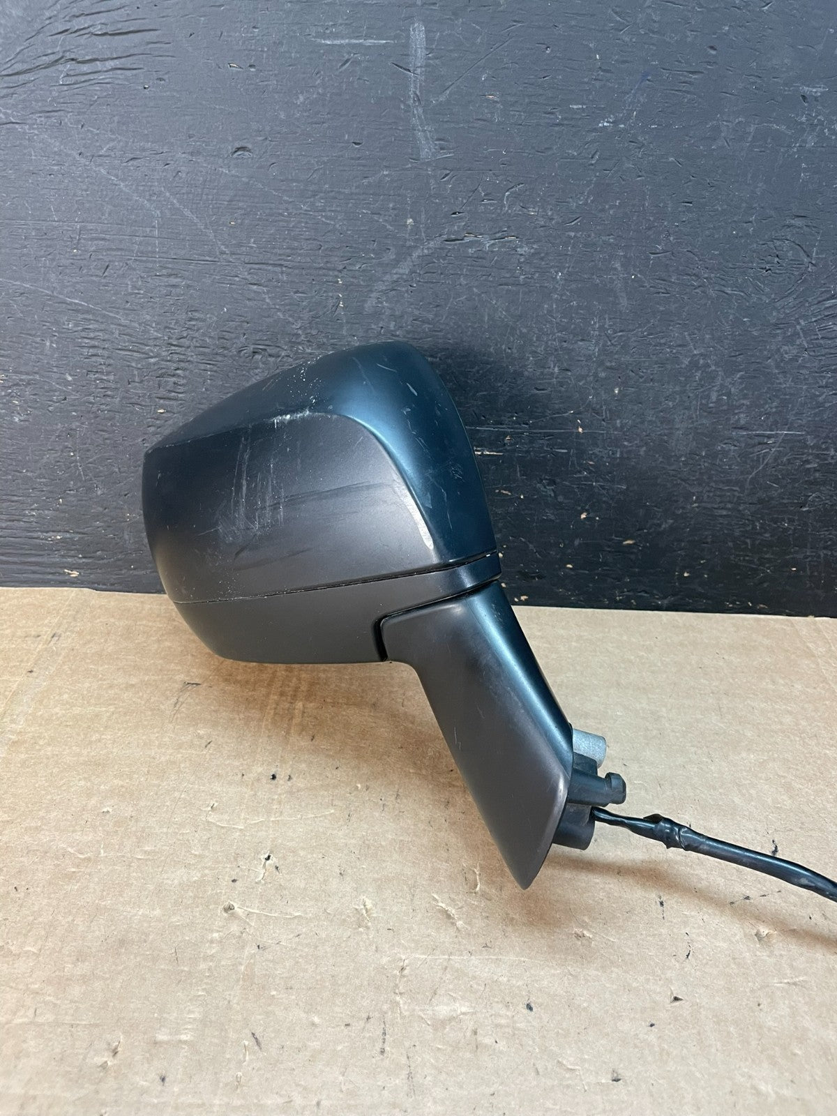 2012-2014 Subaru Impreza Right Passenger RH Power Door Vier Mirror AE8515 DW1