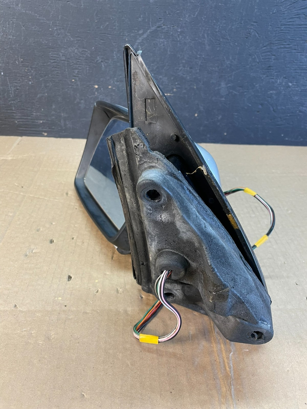 2000 to 2006 BMW X5 Left Driver LH Side View Door Mirror AC97812