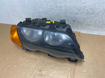 1999 - 2001 BMW E46 3-Series Right Passenger RH Halogen Headlight AI5846 DW1