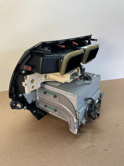 2008 - 2012 Honda Accord Front Radio Control AM./FM CD Climate Control AI0578 DG3