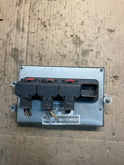 2005 to 2006 Jeep Grand Cherokee 3.7L Ecm Ecu Computer T7447 DG0
