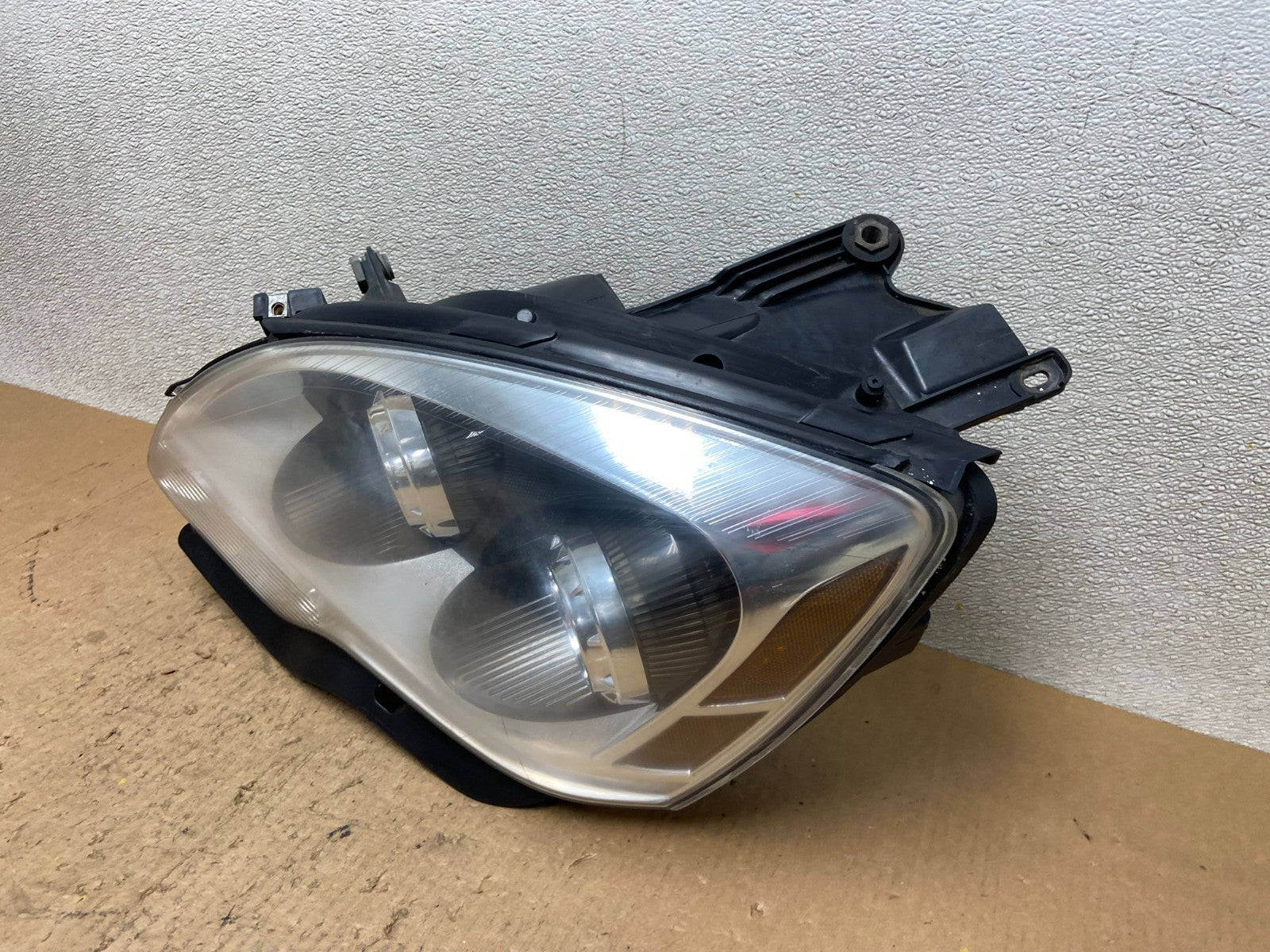 2007 to 2012 Gmc Acadia Halogen Headlight Left Driver LH Side Z9571 DW1