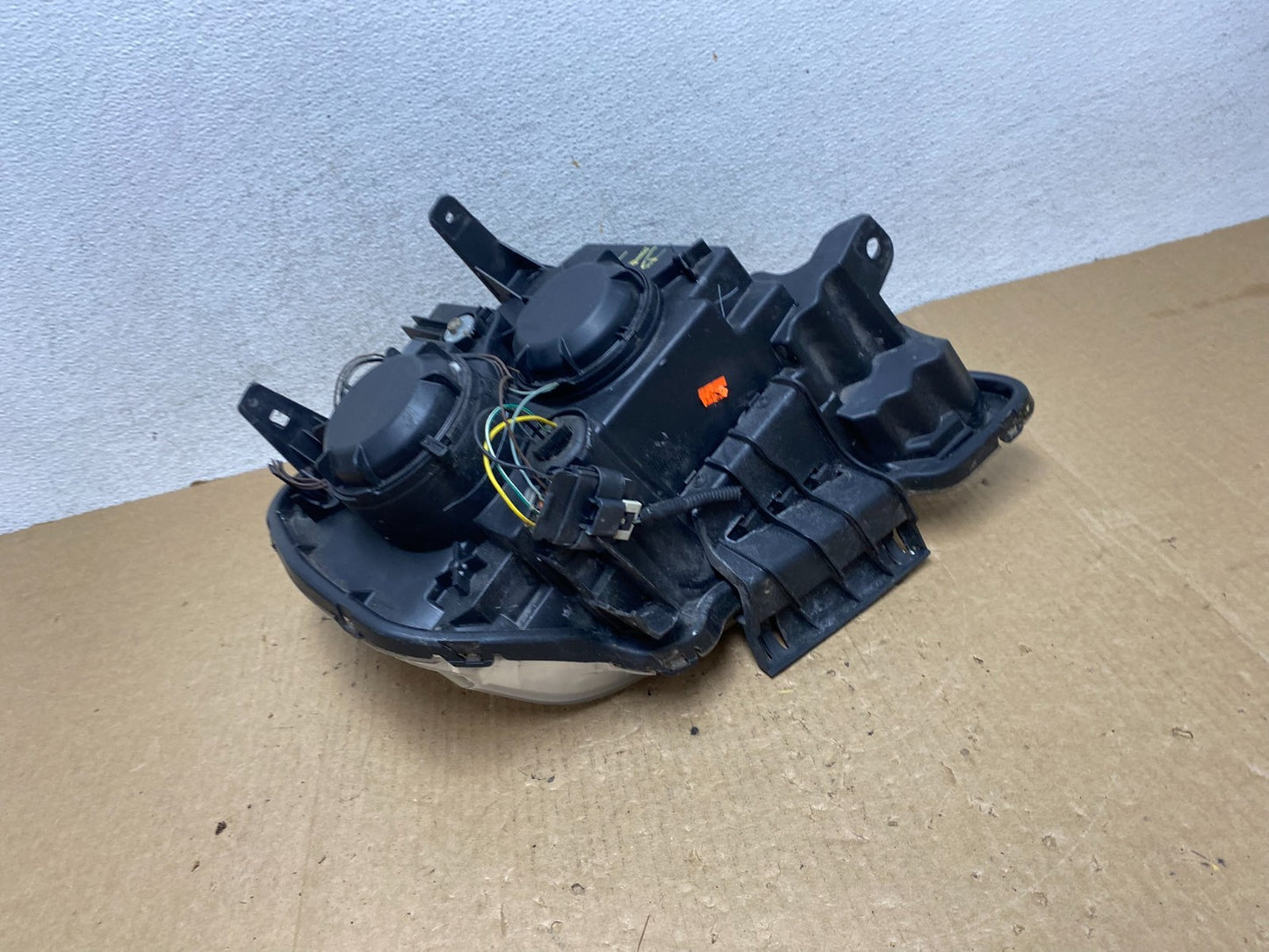 2010 to 2015 GMC Terrain Halogen Left Driver Lh Side Headlight AF9681 DW7