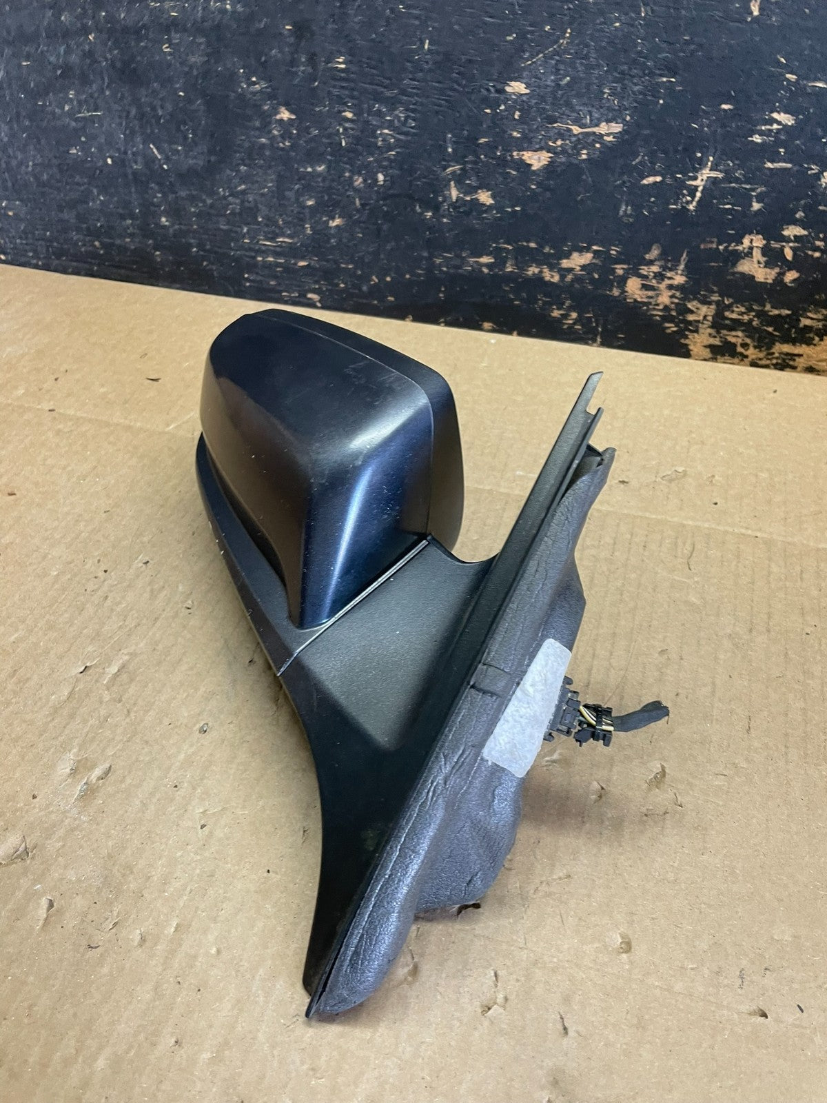 2013 to 2015 Chevrolet Malibu Right Passenger View Turn Door Mirror AA6053 MS2