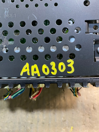 2004 to 2010 Toyota Sienna AM FM CD WMA Mp3 Radio Receiver Oem AB2688 DG9