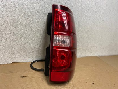 2008-2014 Chevrolet Tahoe Suburban Right Passenger Rh Tail Light AG8219 LK1