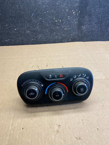 2013 to 2016 Dodge Dart AC Heater Temperature Climate Control AI3211 DG0